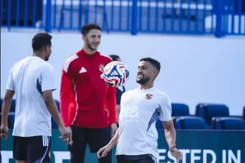 يحيى عطية الله: نحترم بورتو وهدفنا إسعاد جماهير الأهلي